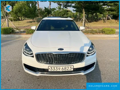 KIA K9 3.3 T-GDI AWD