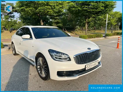 KIA K9 3.3 T-GDI AWD