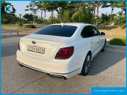 KIA K9 3.3 T-GDI AWD