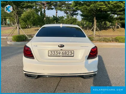 KIA K9 3.3 T-GDI AWD
