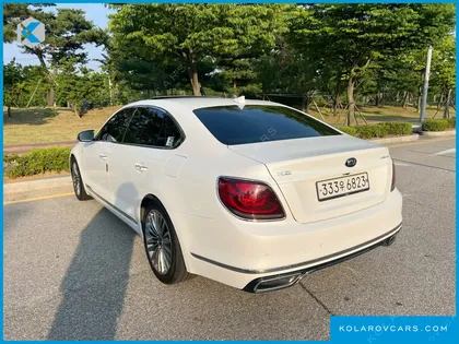 KIA K9 3.3 T-GDI AWD
