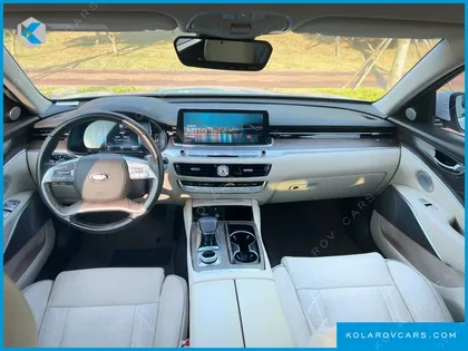 KIA K9 3.3 T-GDI AWD
