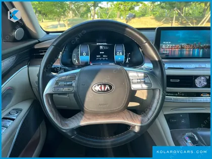 KIA K9 3.3 T-GDI AWD