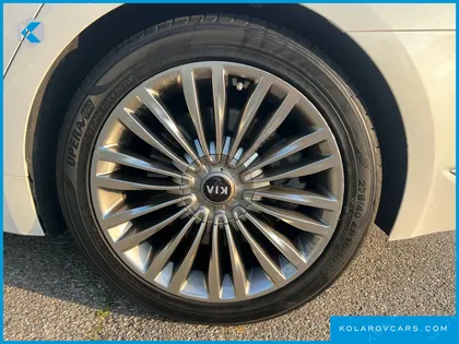 KIA K9 3.3 T-GDI AWD