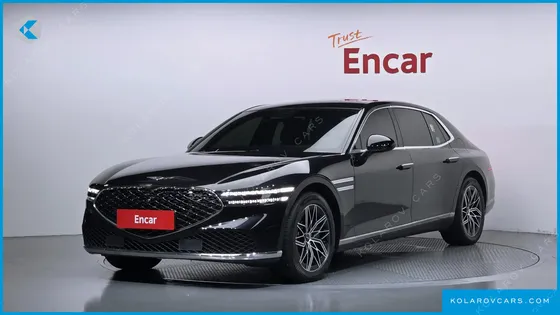 GENESIS G90 GASOLINE 3.5 TURBO AWD