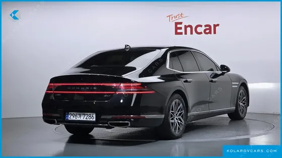 GENESIS G90 GASOLINE 3.5 TURBO AWD