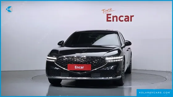 GENESIS G90 GASOLINE 3.5 TURBO AWD