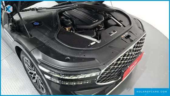 GENESIS G90 GASOLINE 3.5 TURBO AWD