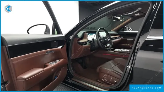 GENESIS G90 GASOLINE 3.5 TURBO AWD