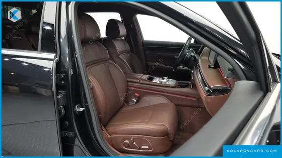 GENESIS G90 GASOLINE 3.5 TURBO AWD