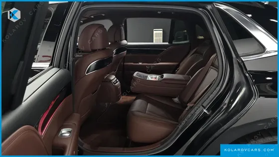 GENESIS G90 GASOLINE 3.5 TURBO AWD