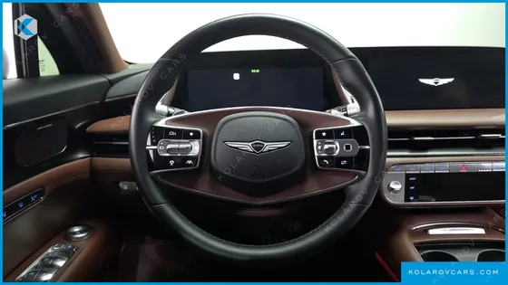 GENESIS G90 GASOLINE 3.5 TURBO AWD