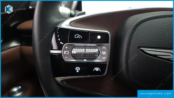 GENESIS G90 GASOLINE 3.5 TURBO AWD