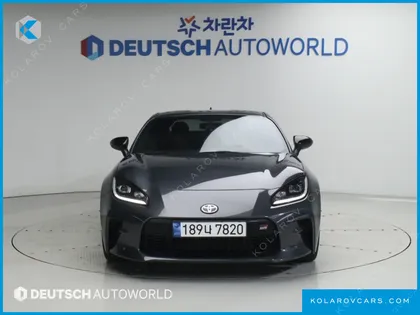 TOYOTA 86 2.4 PREMIUM