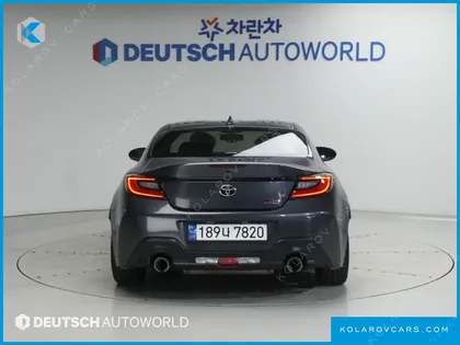 TOYOTA 86 2.4 PREMIUM