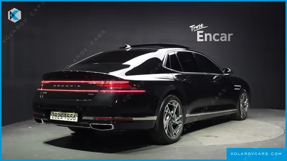 GENESIS G90 GASOLINE 3.5 TURBO AWD