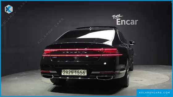 GENESIS G90 GASOLINE 3.5 TURBO AWD