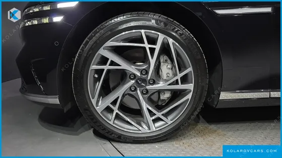 GENESIS G90 GASOLINE 3.5 TURBO AWD
