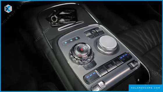 GENESIS G90 GASOLINE 3.5 TURBO AWD