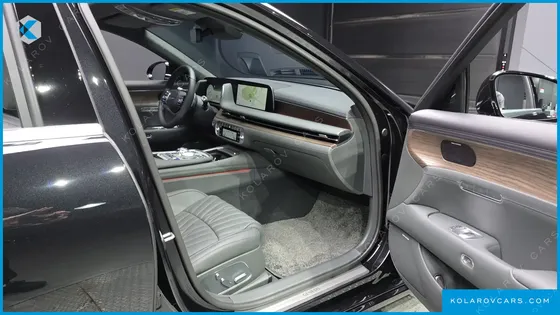 GENESIS G90 GASOLINE 3.5 TURBO AWD
