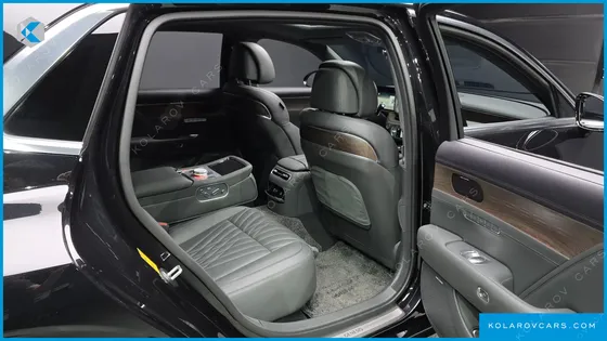GENESIS G90 GASOLINE 3.5 TURBO AWD