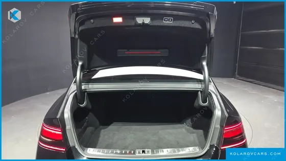 GENESIS G90 GASOLINE 3.5 TURBO AWD