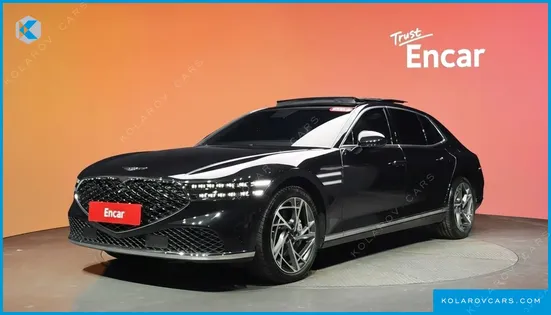 GENESIS G90 GASOLINE 3.5 TURBO AWD