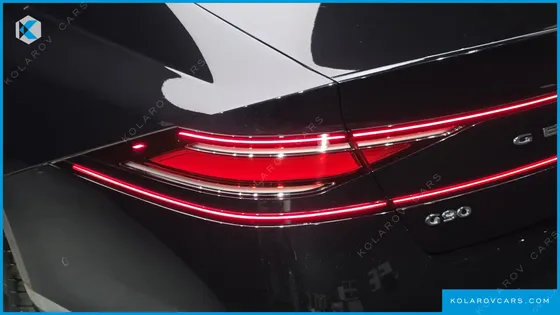 GENESIS G90 GASOLINE 3.5 TURBO AWD