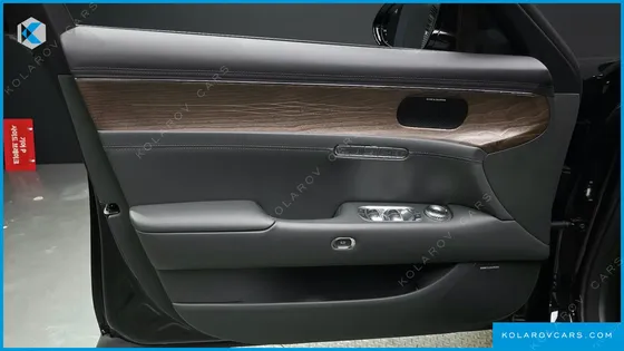 GENESIS G90 GASOLINE 3.5 TURBO AWD