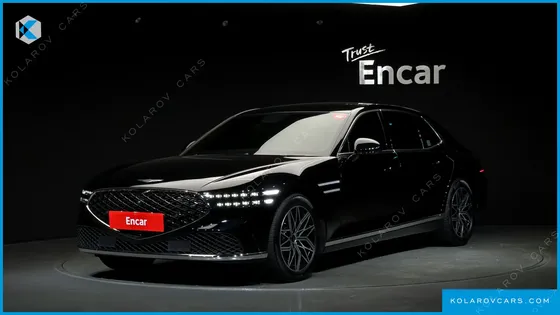 GENESIS G90 GASOLINE 3.5 TURBO AWD