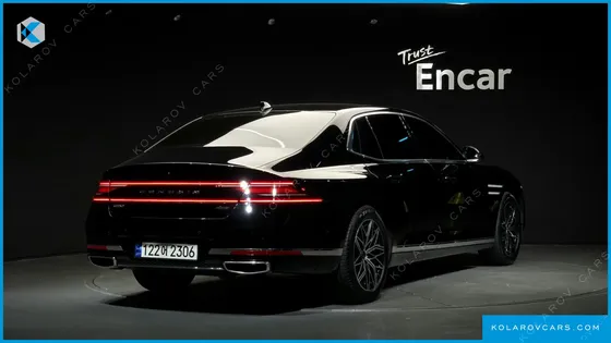 GENESIS G90 GASOLINE 3.5 TURBO AWD