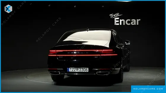 GENESIS G90 GASOLINE 3.5 TURBO AWD