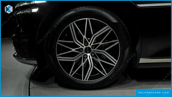 GENESIS G90 GASOLINE 3.5 TURBO AWD