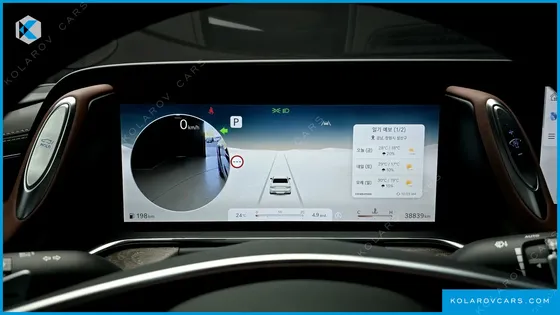 GENESIS G90 GASOLINE 3.5 TURBO AWD