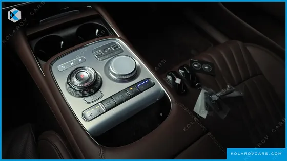GENESIS G90 GASOLINE 3.5 TURBO AWD