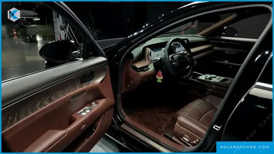 GENESIS G90 GASOLINE 3.5 TURBO AWD