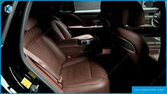 GENESIS G90 GASOLINE 3.5 TURBO AWD