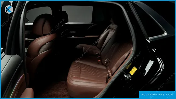 GENESIS G90 GASOLINE 3.5 TURBO AWD