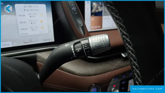 GENESIS G90 GASOLINE 3.5 TURBO AWD