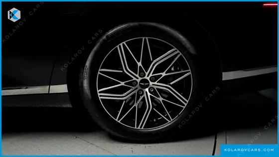 GENESIS G90 GASOLINE 3.5 TURBO AWD