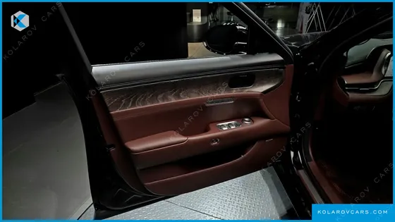 GENESIS G90 GASOLINE 3.5 TURBO AWD