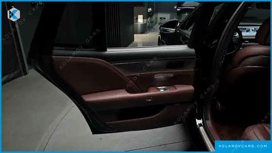 GENESIS G90 GASOLINE 3.5 TURBO AWD