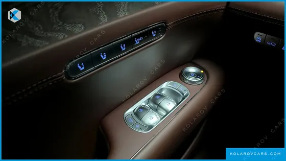 GENESIS G90 GASOLINE 3.5 TURBO AWD