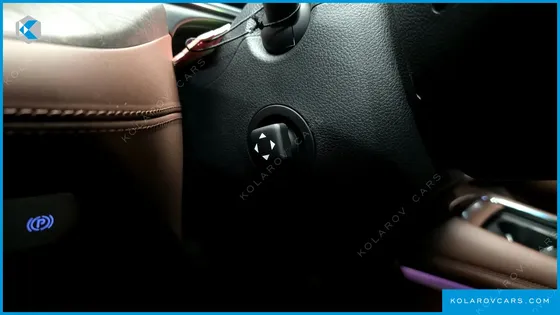 GENESIS G90 GASOLINE 3.5 TURBO AWD