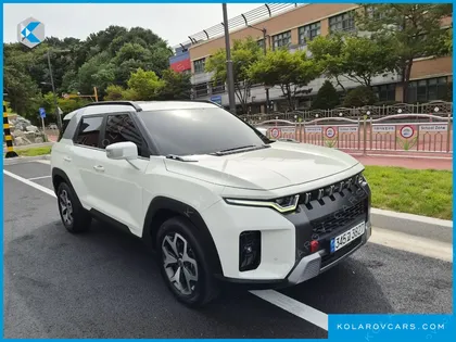 KGM - SSANGYONG TORRES GASOLINE 1.5 2WD