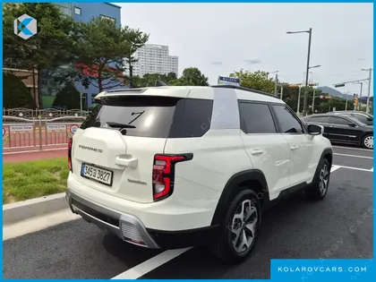 KGM - SSANGYONG TORRES GASOLINE 1.5 2WD