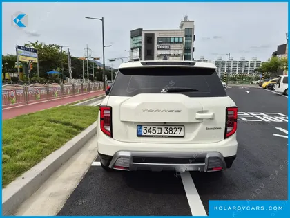 KGM - SSANGYONG TORRES GASOLINE 1.5 2WD