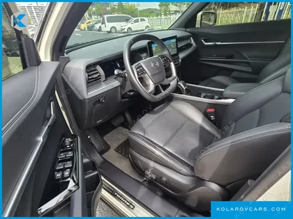 KGM - SSANGYONG TORRES GASOLINE 1.5 2WD