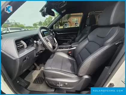 KGM - SSANGYONG TORRES GASOLINE 1.5 2WD
