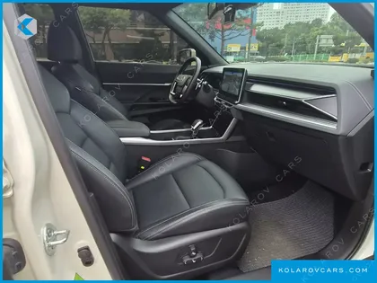 KGM - SSANGYONG TORRES GASOLINE 1.5 2WD